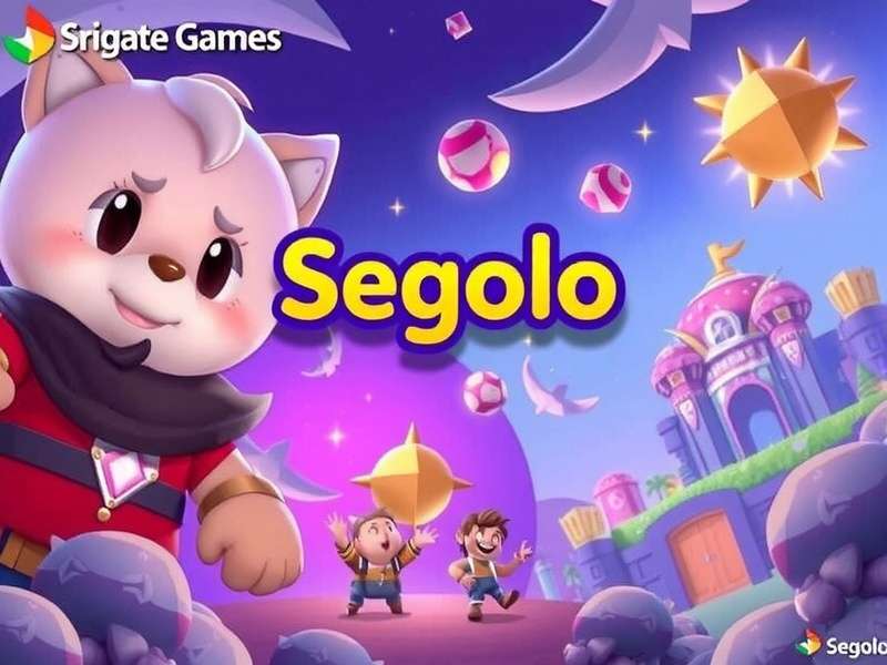 Segolo Games Team